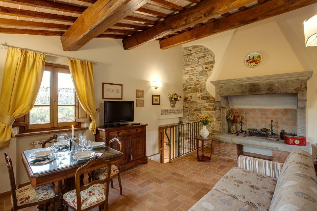 Podere Cerretino Poppi Exterior photo