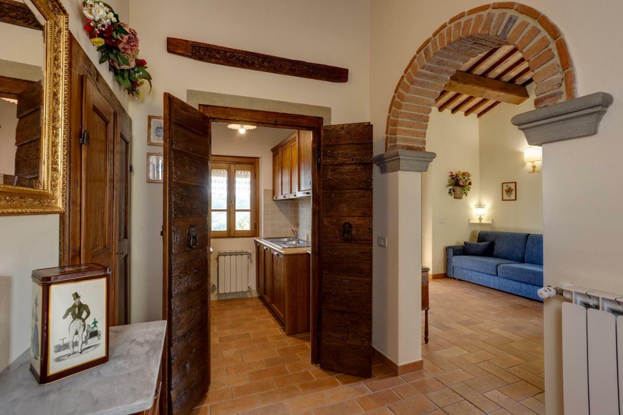 Podere Cerretino Poppi Exterior photo